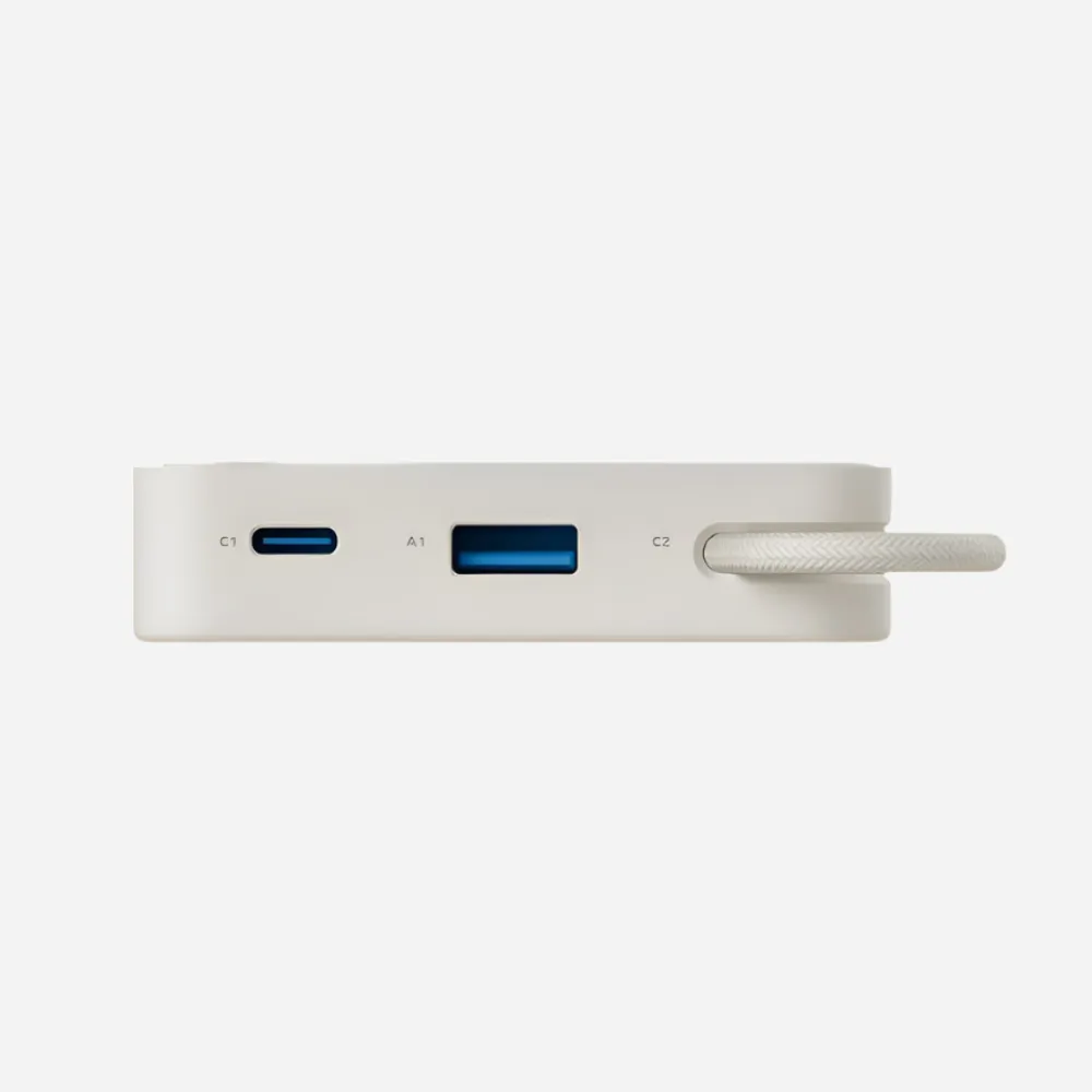 1-Power X Powerbank 20000mAh with USB-C Cable