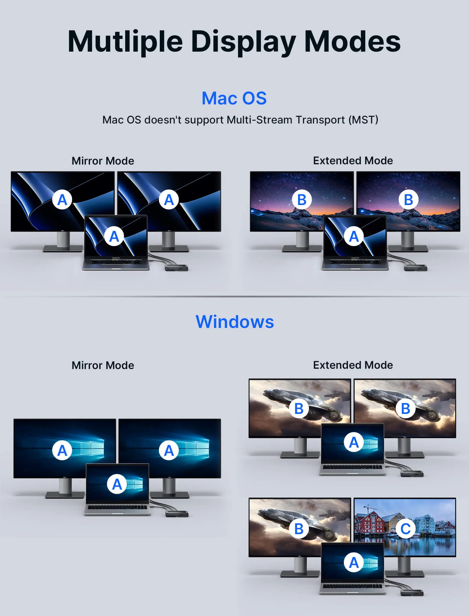 11-in-1 Docking Station