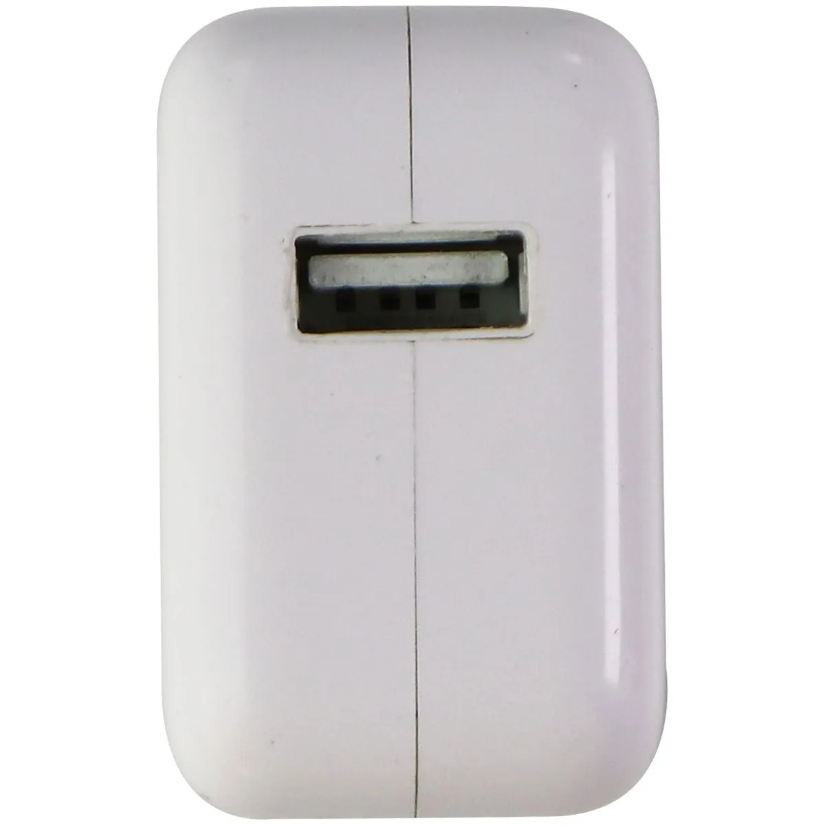 (12-Watt) Single (5.2V/2.4A) USB Wall Charger Power Adapter - White (A5524)