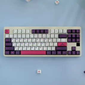 154 Keys GMK Thai Keycaps set