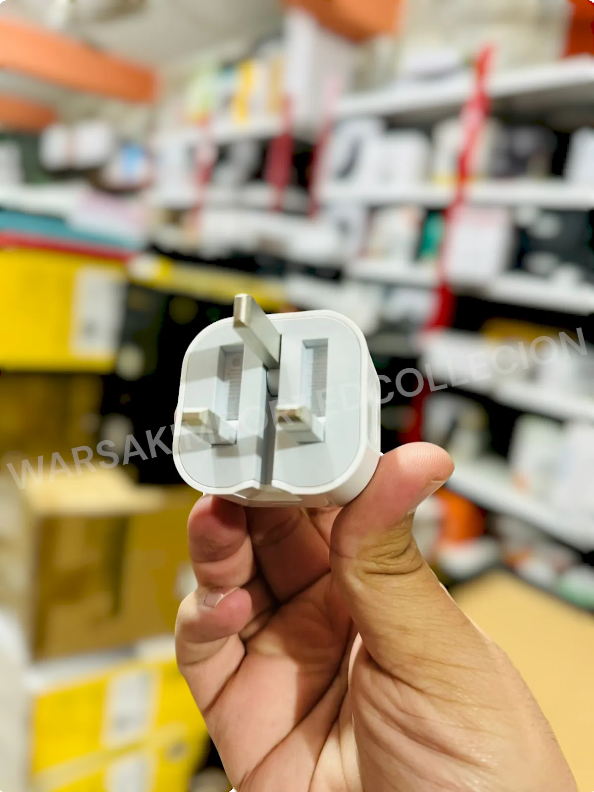 20W Original iPhone Charger