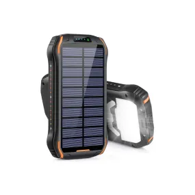 26800mAh Solar Charger Power Bank