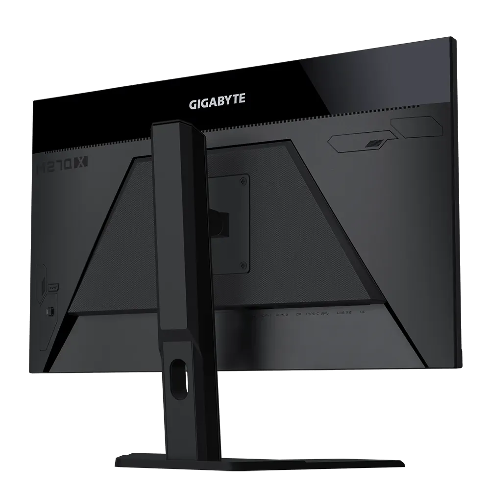 27" Gigabyte M27Q-X IPS QHD 240HZ Monitor