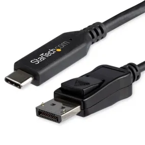 5.9Ft Usb-C To Dp Adapter Cable/8K-Hbr3 Displayport Adapter