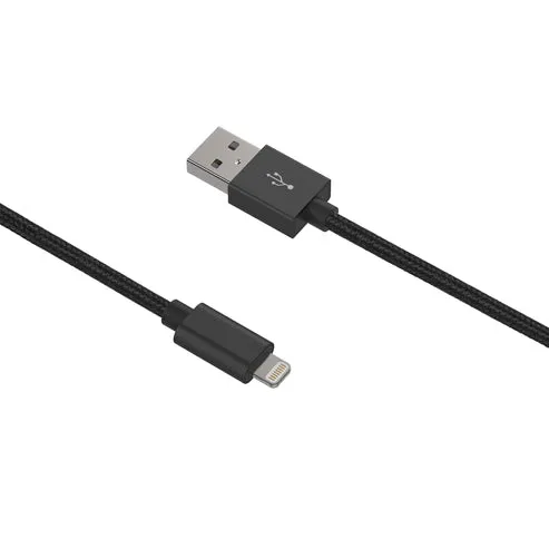 6 Ft. MFI Certified Braided Lightning to USB Cable - FINAL SALE