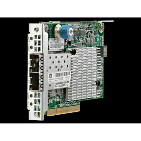 700752-B21 - HPE FlexFabric 10Gb 2-port 534FLR-SFP  FIO Adapter