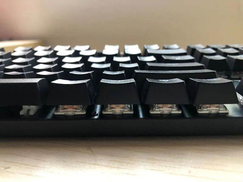 87 Mechanical Key Keyboard USB Wired