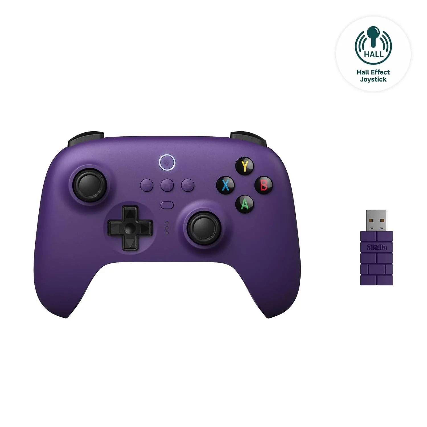 8BitDo Ultimate 2.4G Wireless Controller for [Windown / Apple / Android]