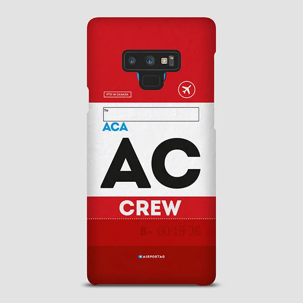 AC - Phone Case