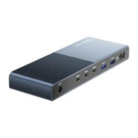 Acasis 13-in-1 Thunderbolt 4 Pro Dock with 4 x 40 Gbps Ports