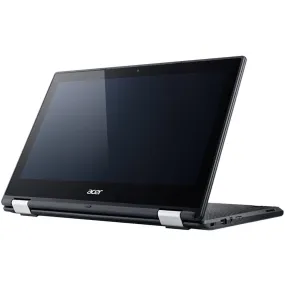 Acer C738T-C8Q2 11.6" Traditional Laptop 2 in 1 N3060 4GB Ram 32GB eMMc Chromebook Black