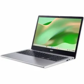 Acer Chromebook 315 CB315-5H-P8HK 15.6" Chromebook - Full HD - Intel N200 - 8 GB - 128 GB Flash Memory - English (US) Keyboard - Silver