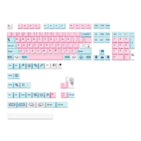 Acid House Keycap set | Japanese keycap set