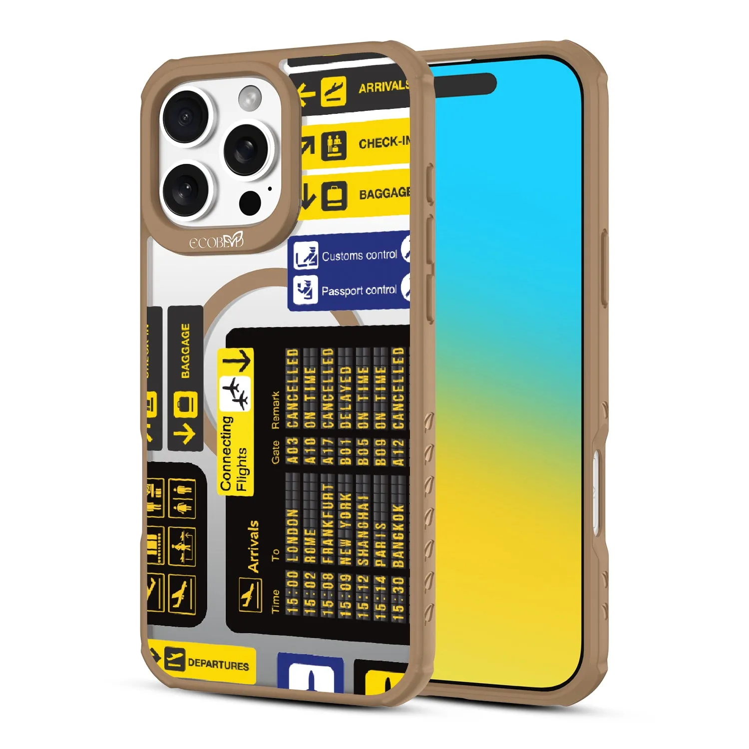 Airplane Mode - Revive Collection Case for Apple iPhone 16 Pro Max