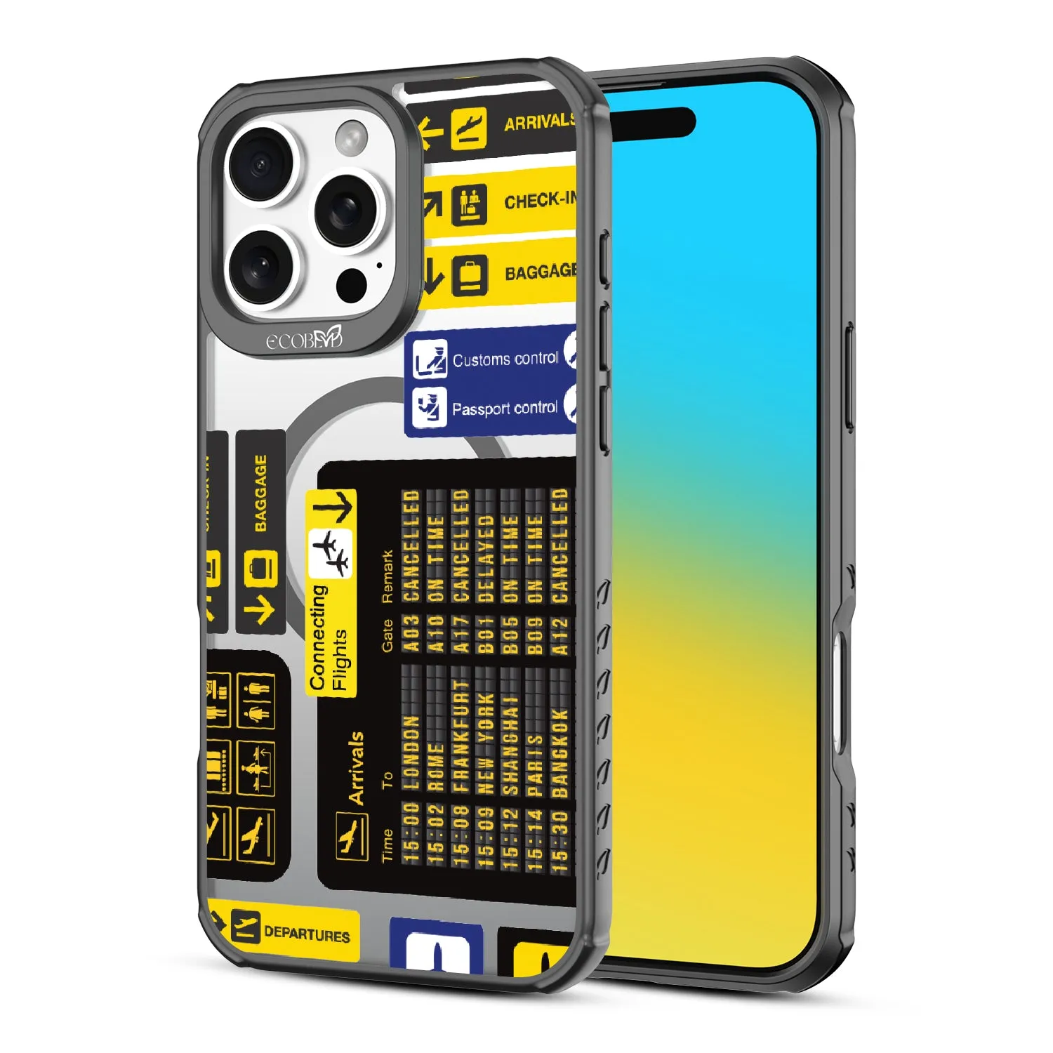 Airplane Mode - Revive Collection Case for Apple iPhone 16 Pro Max