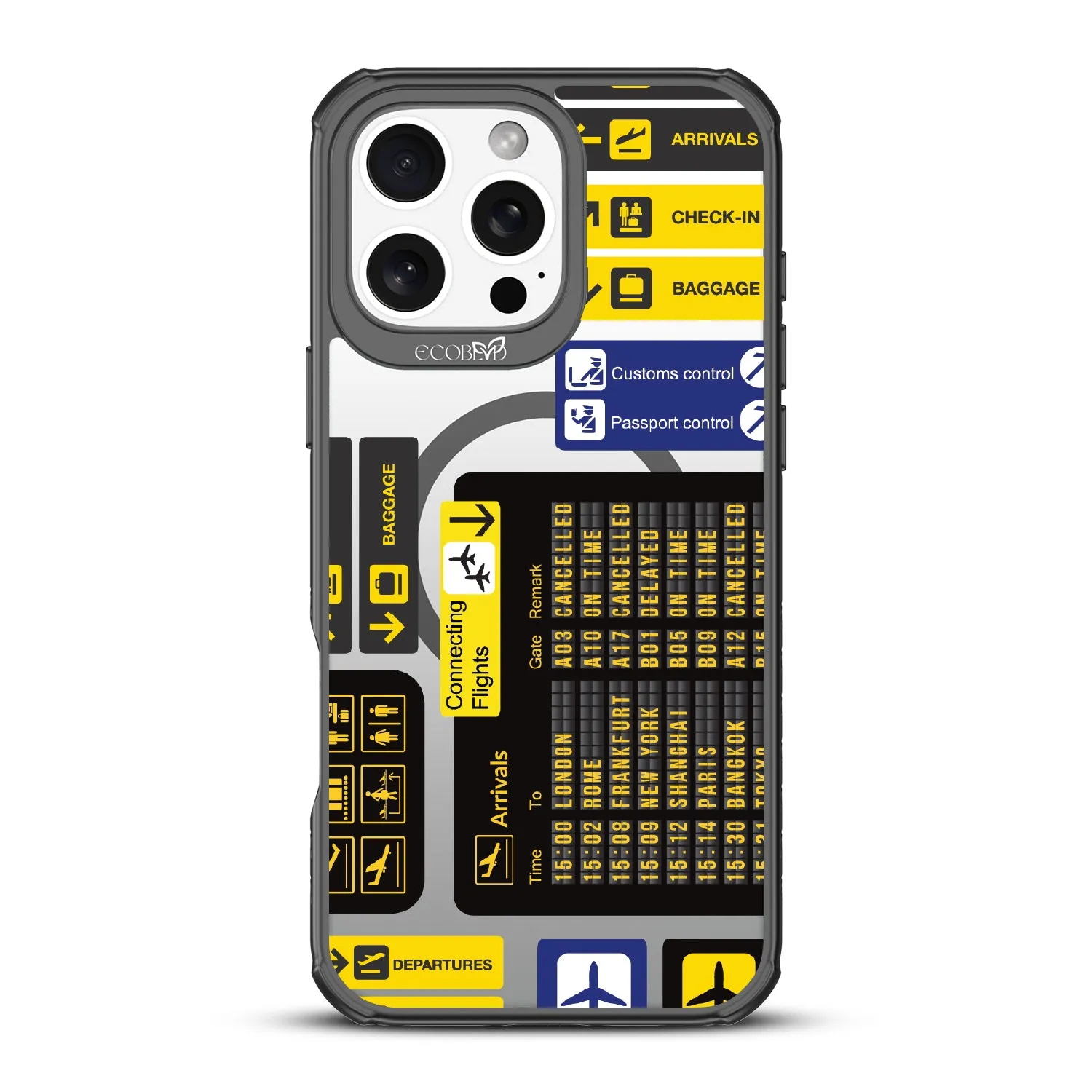 Airplane Mode - Revive Collection Case for Apple iPhone 16 Pro Max