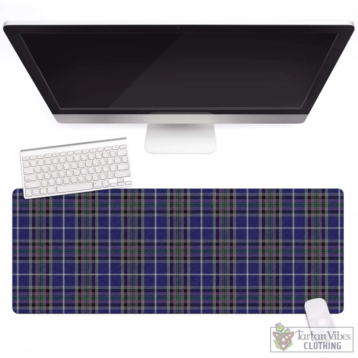 Alexander of Menstry Tartan Mouse Pad