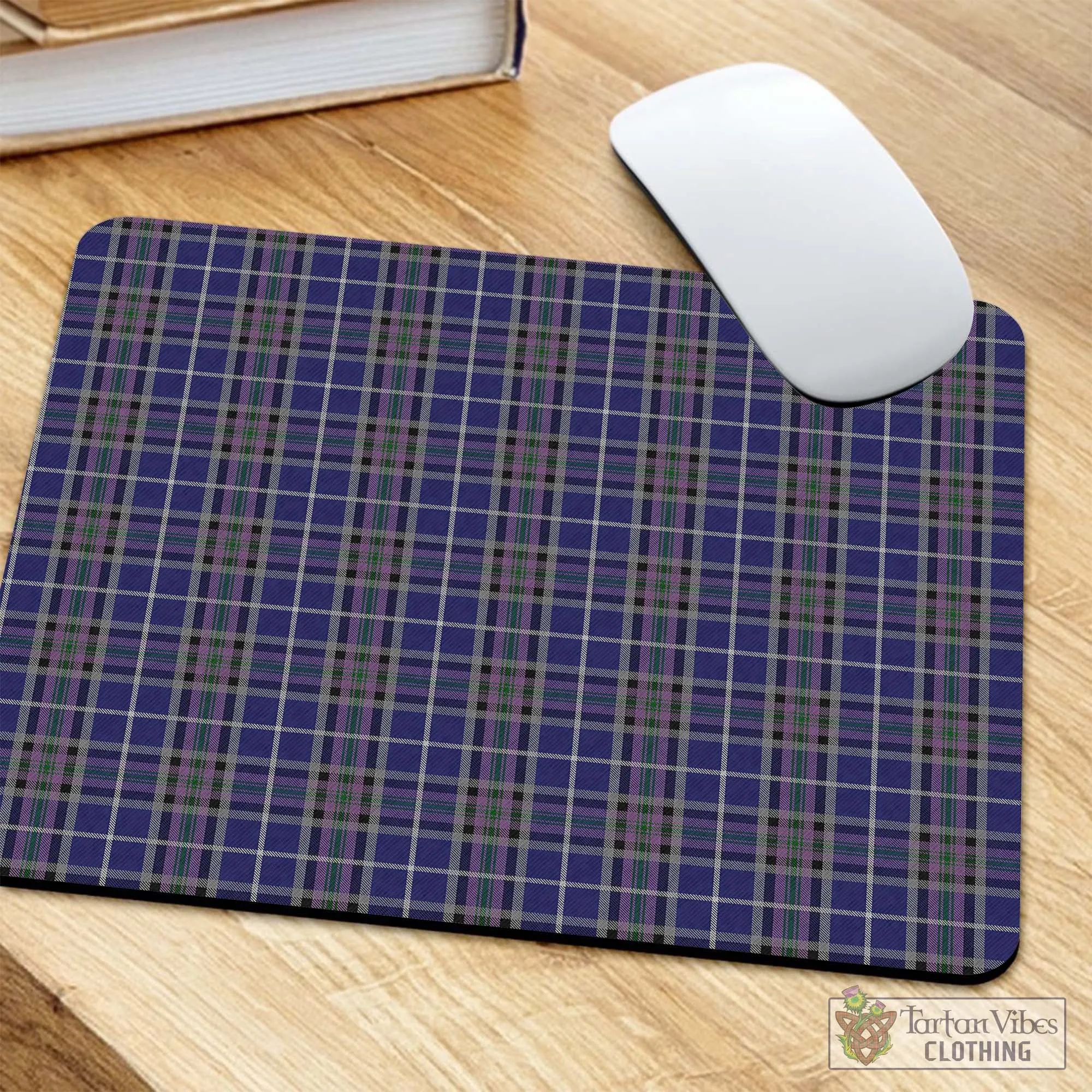 Alexander of Menstry Tartan Mouse Pad