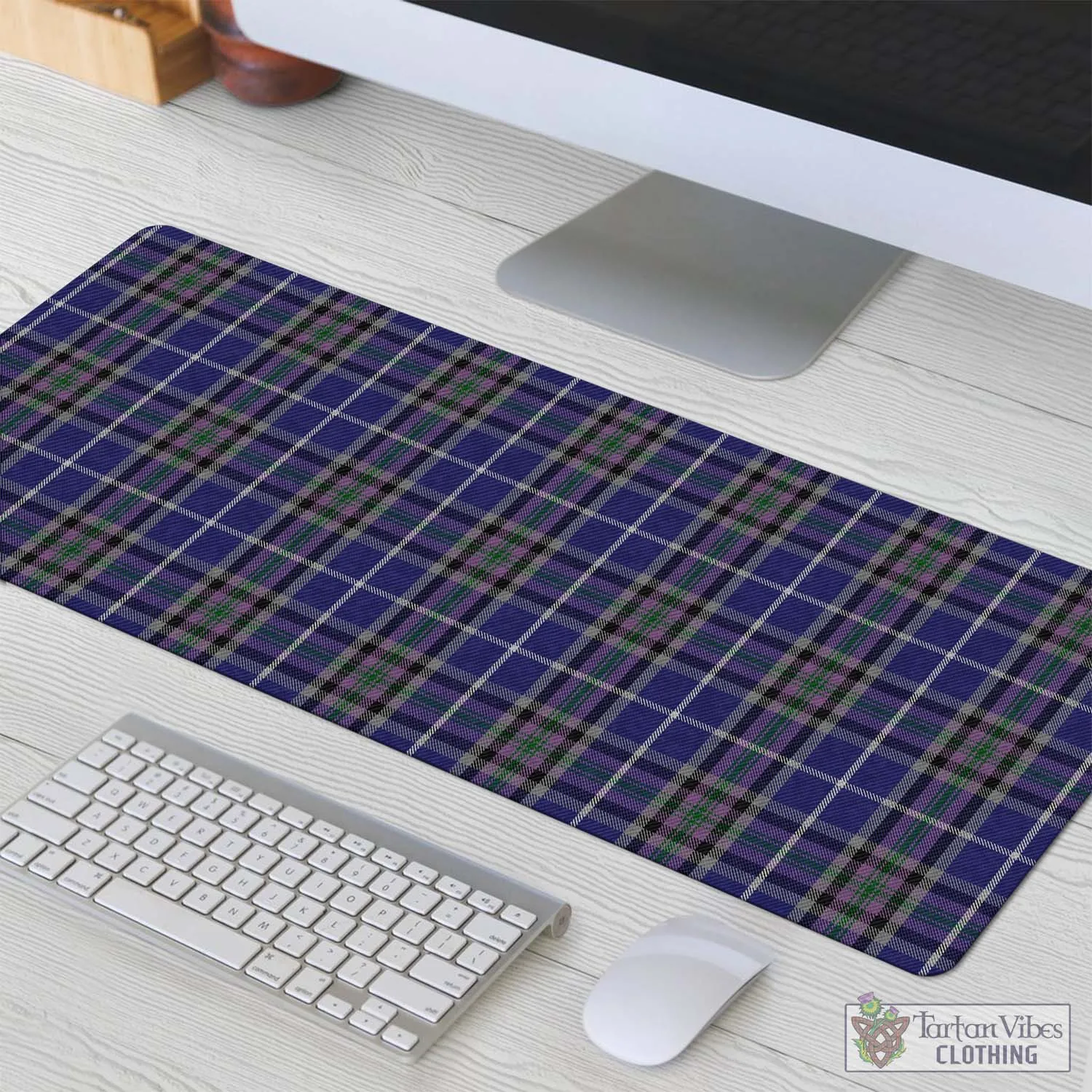 Alexander of Menstry Tartan Mouse Pad