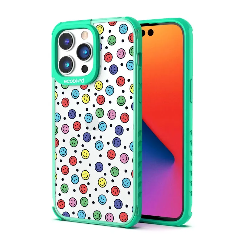 All Smiles - Laguna Collection Case for Apple iPhone 14 Pro Max