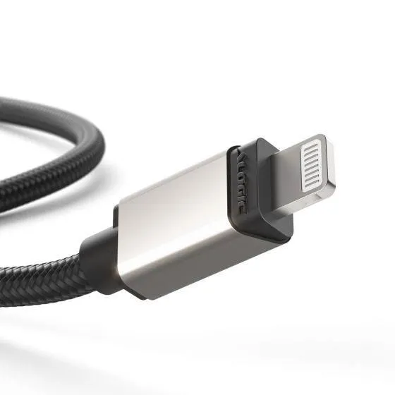 ALOGIC Ultra Fast Plus USB-C to Lightning USB 2.0 Cable - 1m (SULC8P01-SGR)