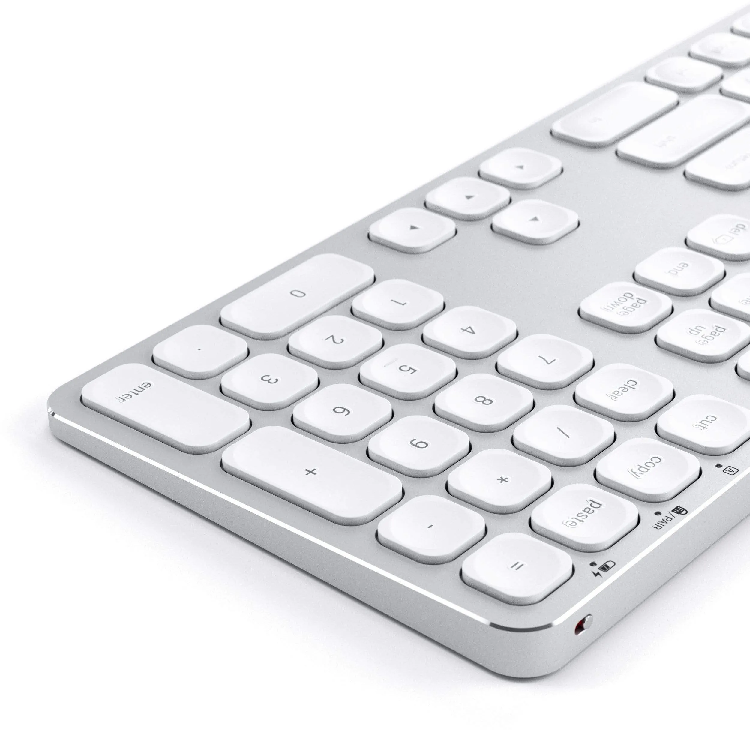 Aluminum Bluetooth Keyboard