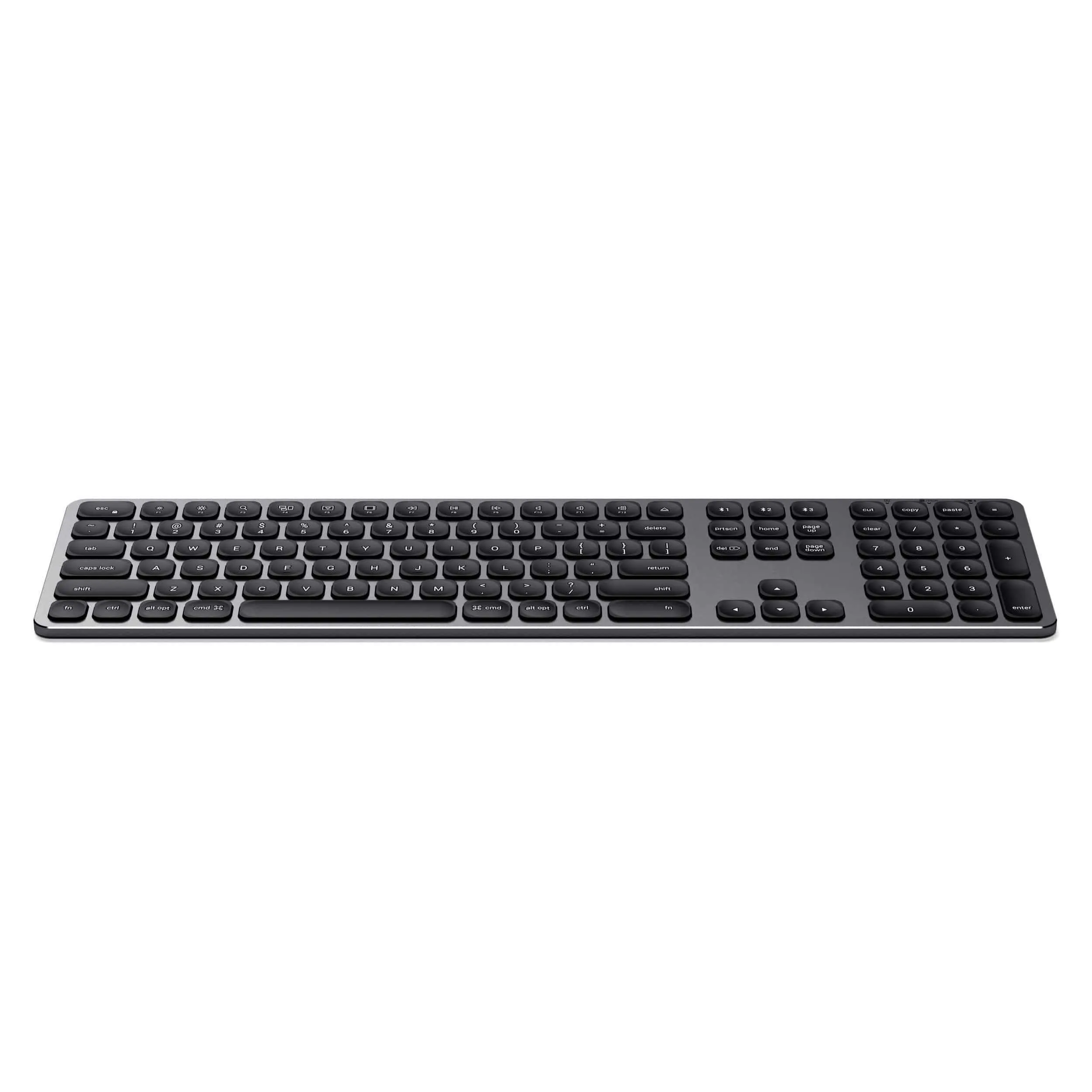 Aluminum Bluetooth Keyboard