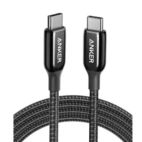 Anker 641 USB-C To USB-C 2.0 3FT Nylon Cable