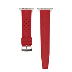 Apple Band ULTRA - Tropical Rubber - Red