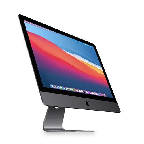 APPLE IMAC PRO A1862 All-in-One PC - 27" Display - Intel 2140B Xeon W 3.2GHz CPU