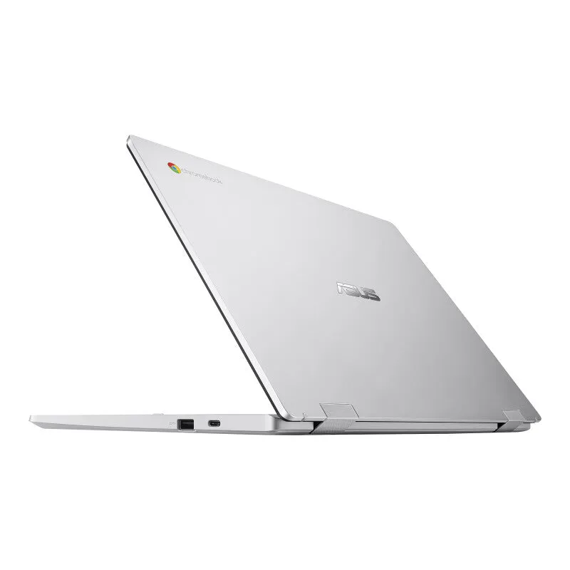 ASUS Chromebook CB1 CB1400CKA-EK0039 35.6 cm (14") Full HD Intel® Celeron® N N4500 8 GB LPDDR4x-SDRAM 64 GB eMMC Wi-Fi 6 (802.11ax) ChromeOS Silver