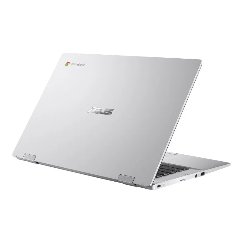 ASUS Chromebook CB1 CB1400CKA-EK0039 35.6 cm (14") Full HD Intel® Celeron® N N4500 8 GB LPDDR4x-SDRAM 64 GB eMMC Wi-Fi 6 (802.11ax) ChromeOS Silver