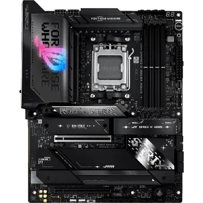 ASUS ROG STRIX X870E-E GAMING WIFI - ETA: January per the MFG.