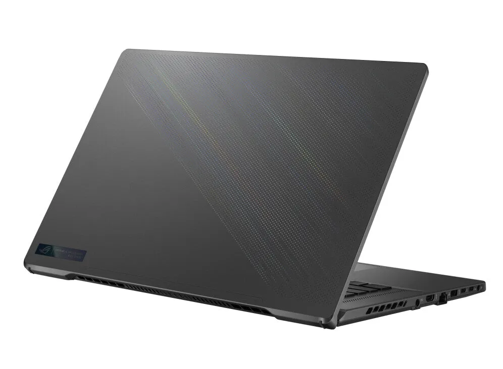 ASUS ROG Zephyrus G16 GU603ZU-N3003W Intel® Core™ i7 i7-12700H Laptop 40.6 cm (16") WUXGA 16 GB DDR4-SDRAM 512 GB SSD NVIDIA GeForce RTX 4050 Wi-Fi 6E (802.11ax) Windows 11 Home Grey