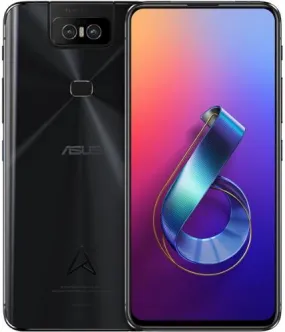 Asus ZenFone 6 (ZS630KL) - 256GB - Matte Black - As New