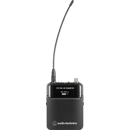 Audio-Technica ATW-3211N831DE2 3000 Series Network Wireless Microphone System