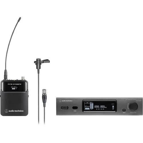 Audio-Technica ATW-3211N831DE2 3000 Series Network Wireless Microphone System