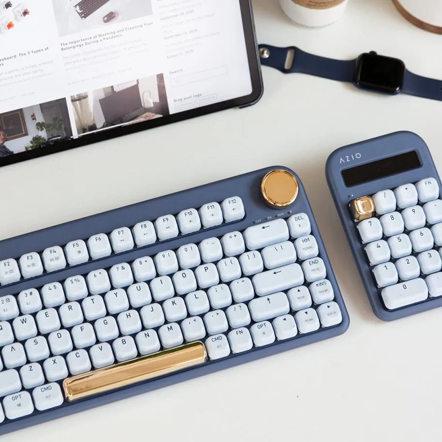 Azio IZO Wireless Keyboard