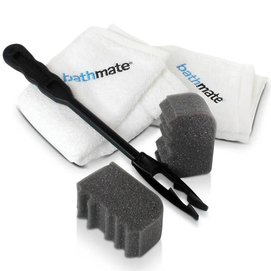 Bathmate Penis Pump Cleaning and Maintenance Kit for Hydro Pumps