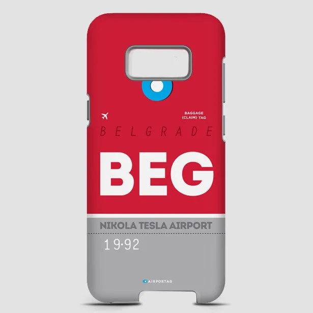 BEG - Phone Case