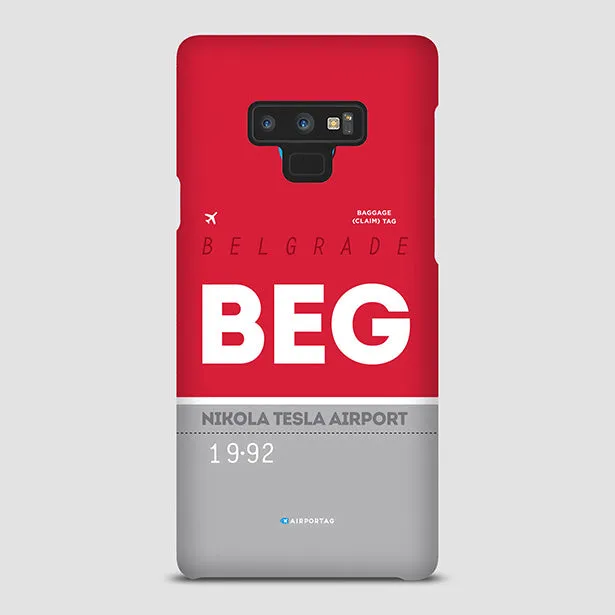 BEG - Phone Case