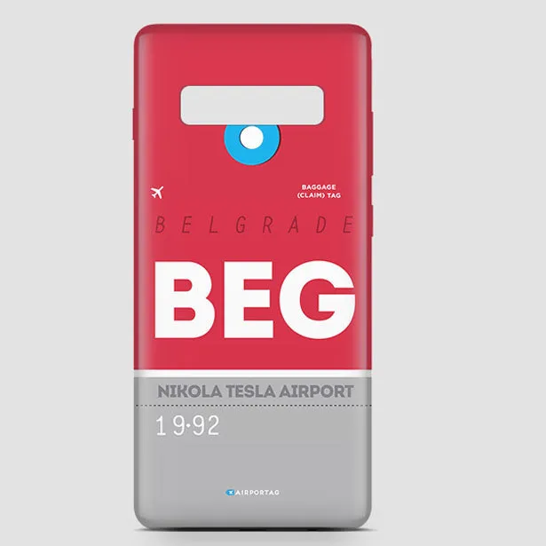 BEG - Phone Case