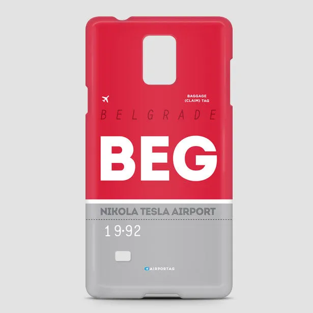 BEG - Phone Case