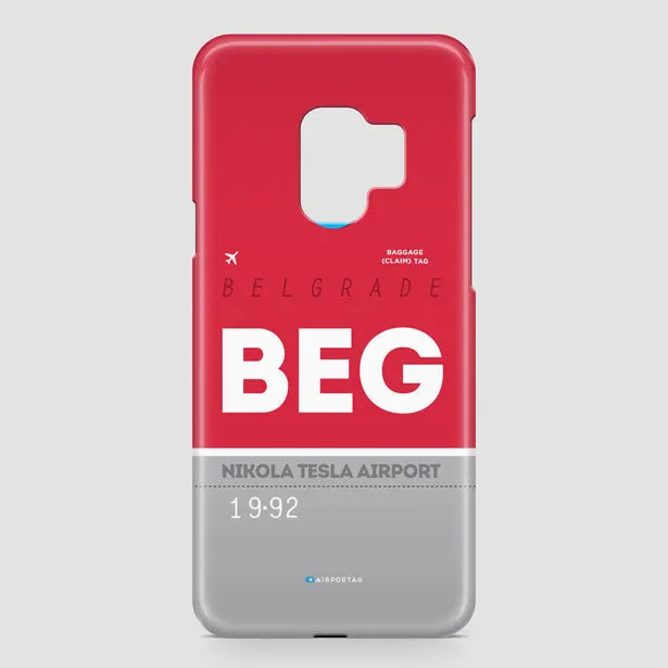 BEG - Phone Case