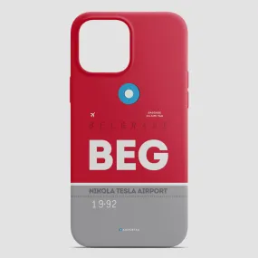 BEG - Phone Case