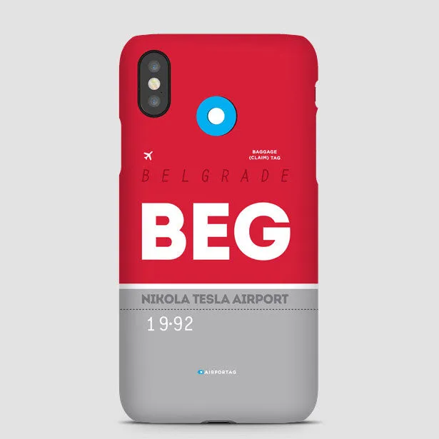 BEG - Phone Case