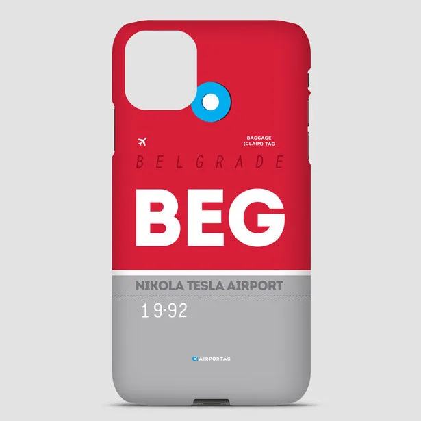 BEG - Phone Case