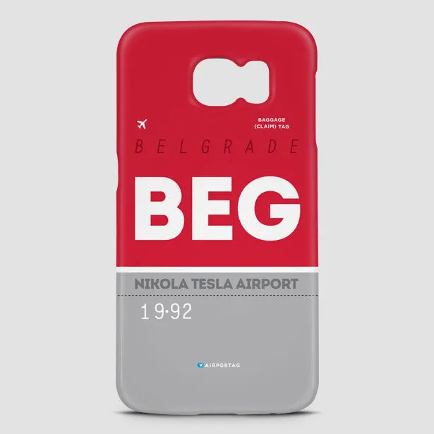 BEG - Phone Case