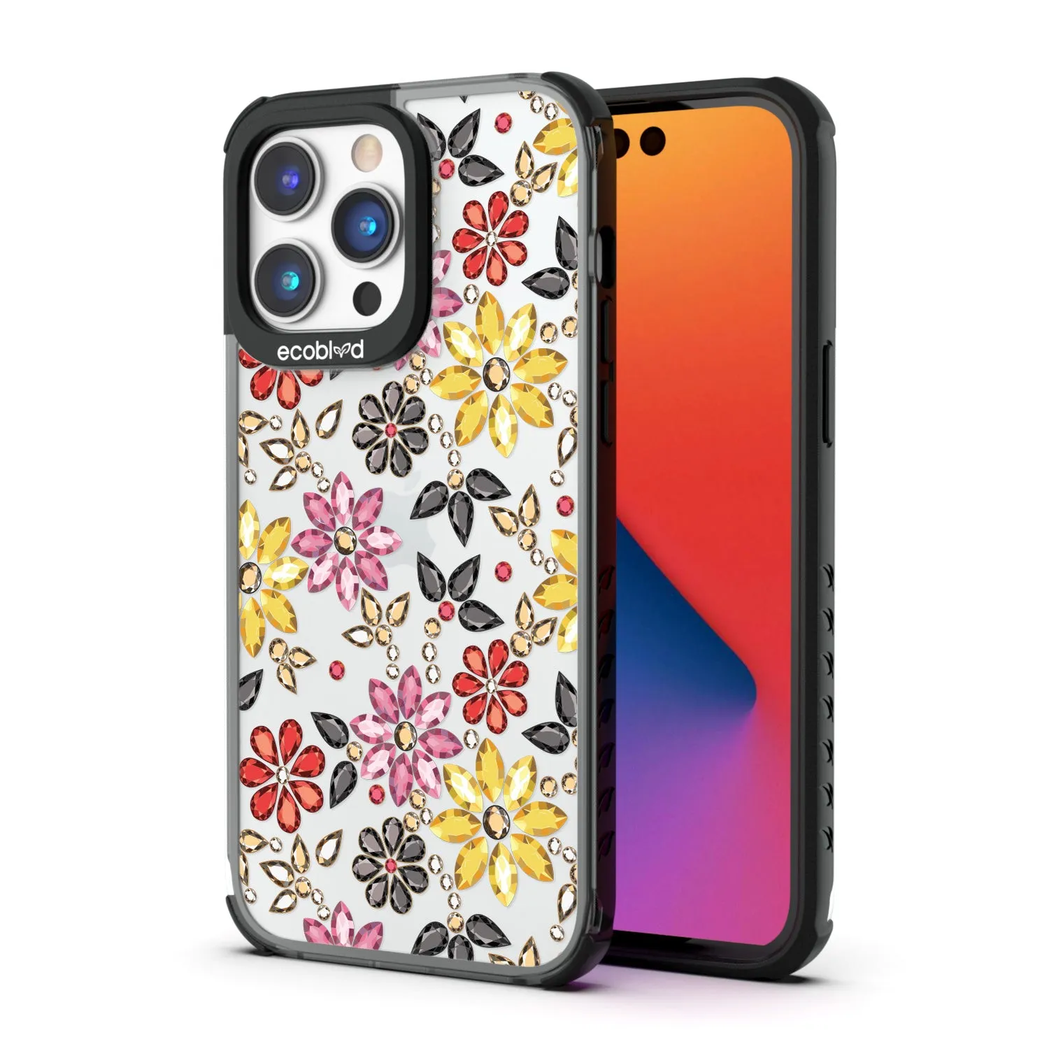 Bejeweled - Laguna Collection Case for Apple iPhone 14 Pro