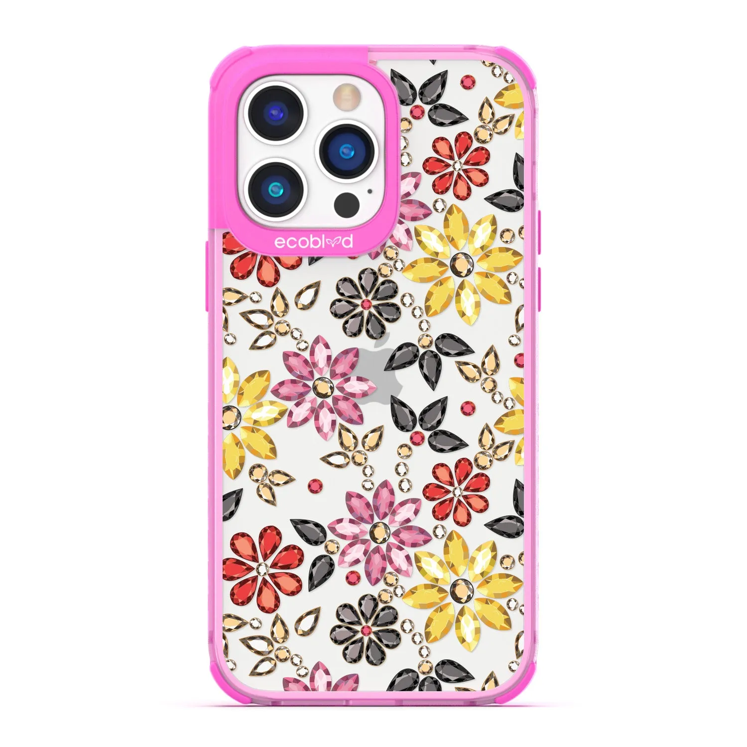 Bejeweled - Laguna Collection Case for Apple iPhone 14 Pro